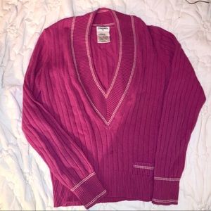 Chanel AUTHENTIC cashmere vintage sweater